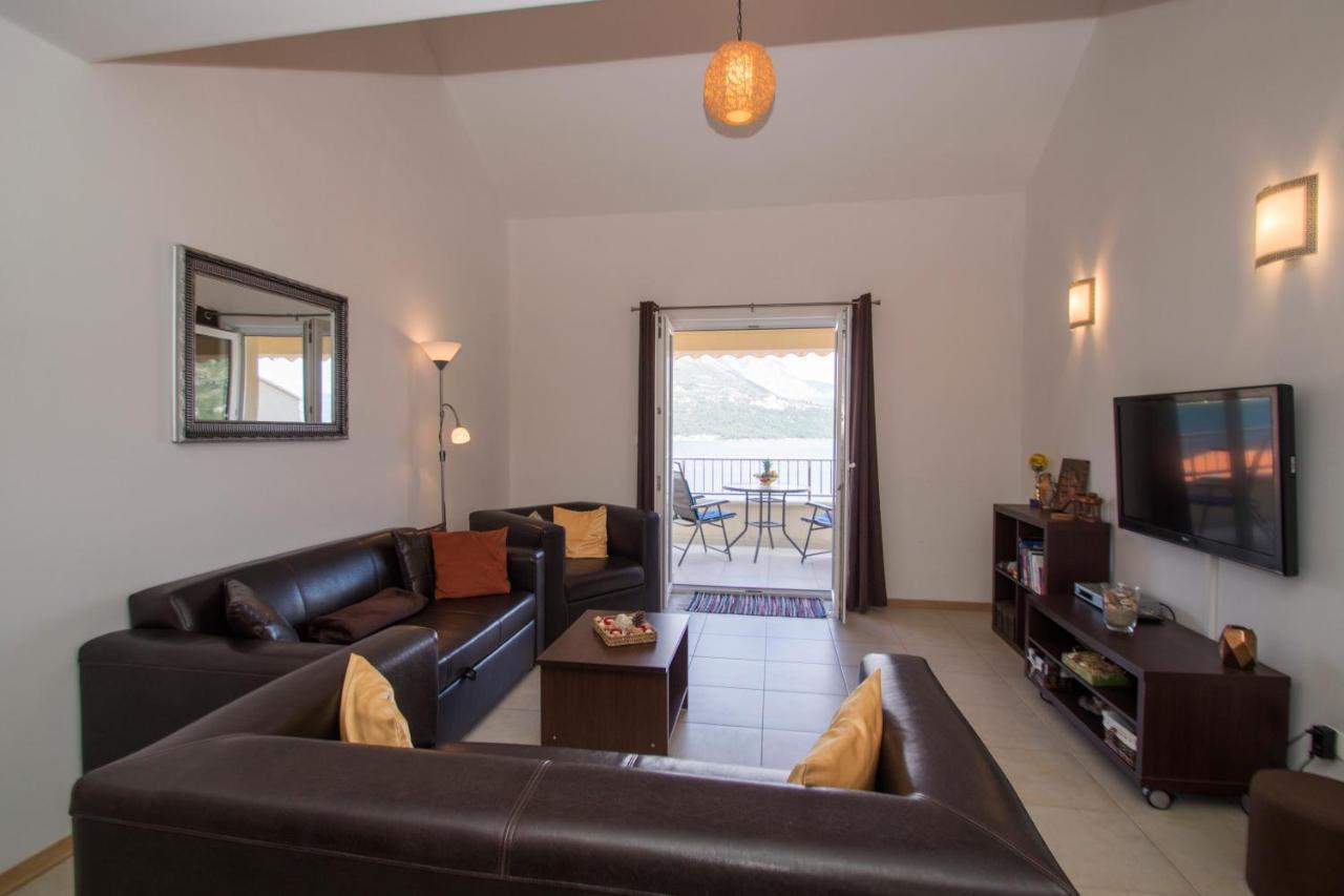 Ferienwohnung Oasis Blue Korčula Exterior foto