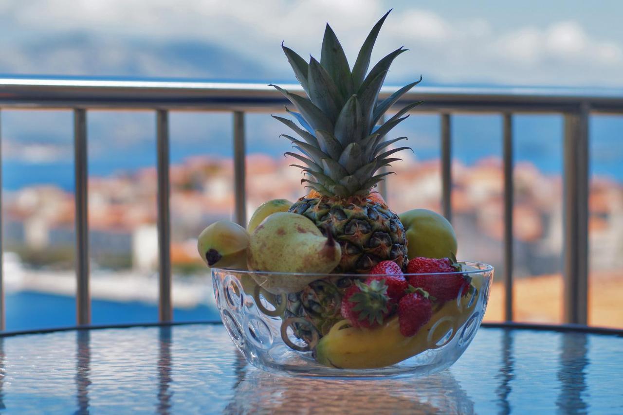 Ferienwohnung Oasis Blue Korčula Exterior foto