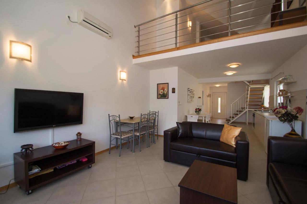 Ferienwohnung Oasis Blue Korčula Exterior foto