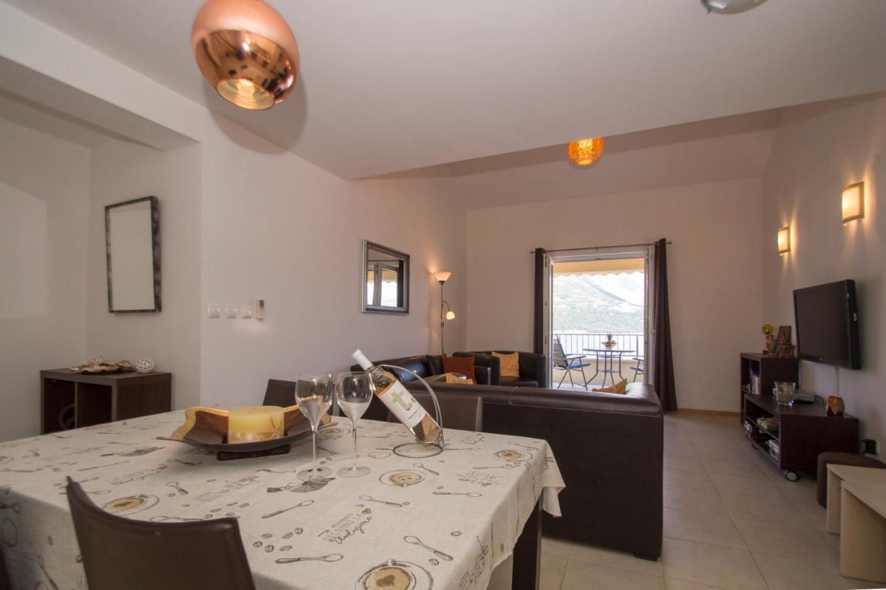 Ferienwohnung Oasis Blue Korčula Exterior foto