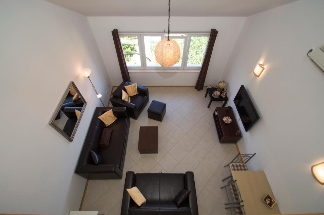 Ferienwohnung Oasis Blue Korčula Exterior foto