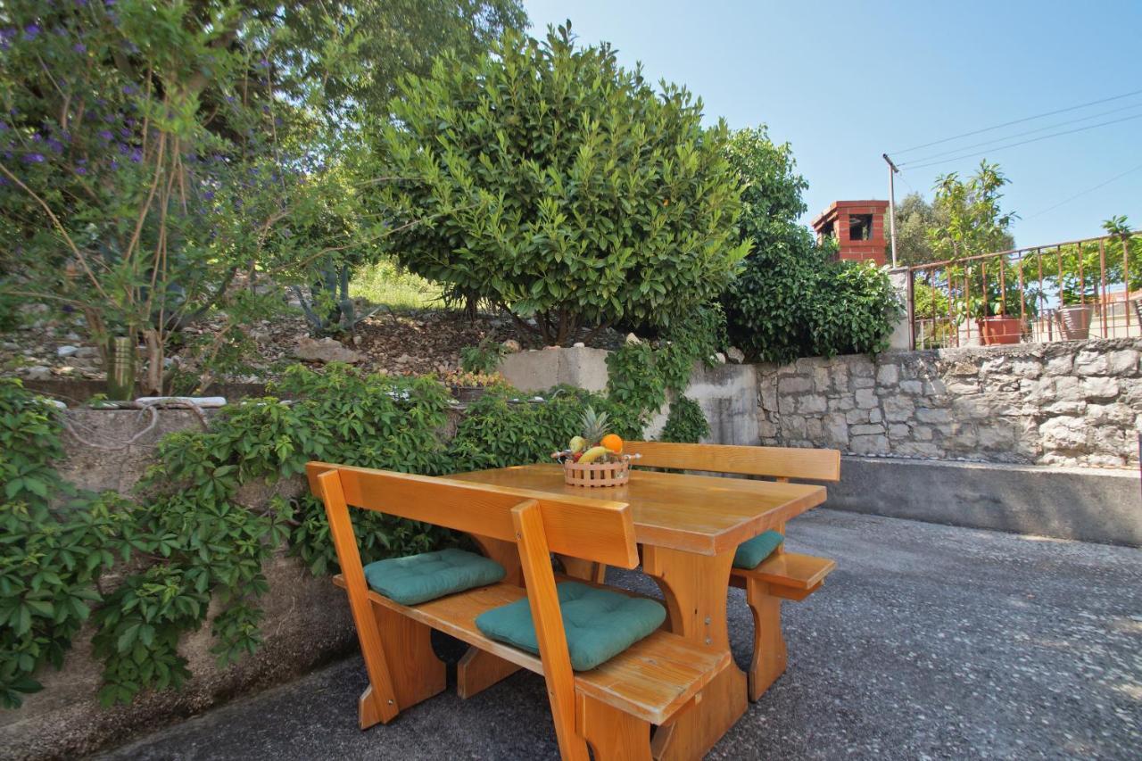 Ferienwohnung Oasis Blue Korčula Exterior foto