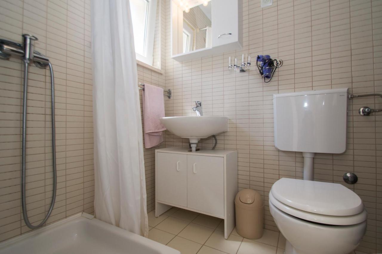 Ferienwohnung Oasis Blue Korčula Exterior foto