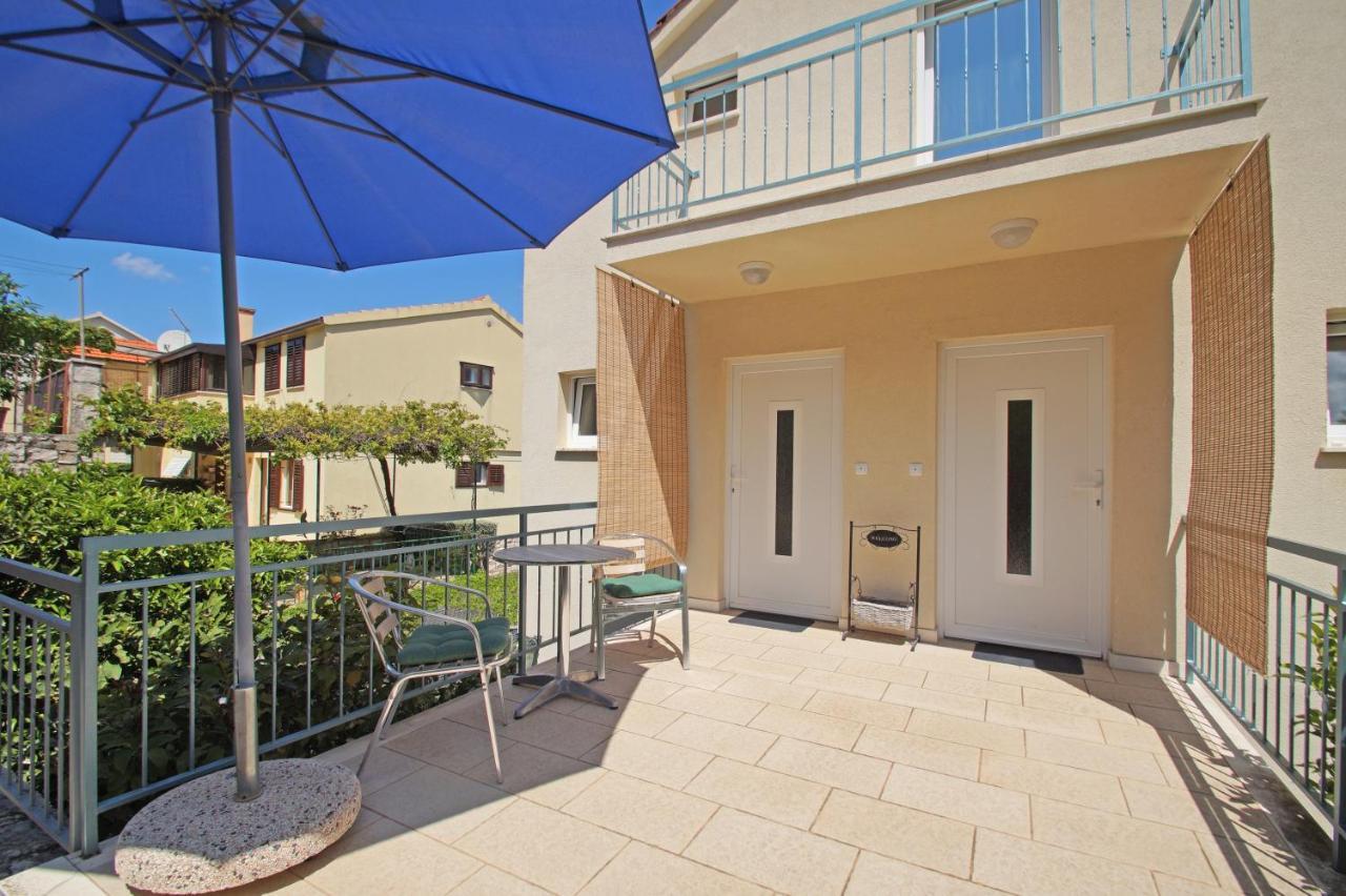 Ferienwohnung Oasis Blue Korčula Exterior foto